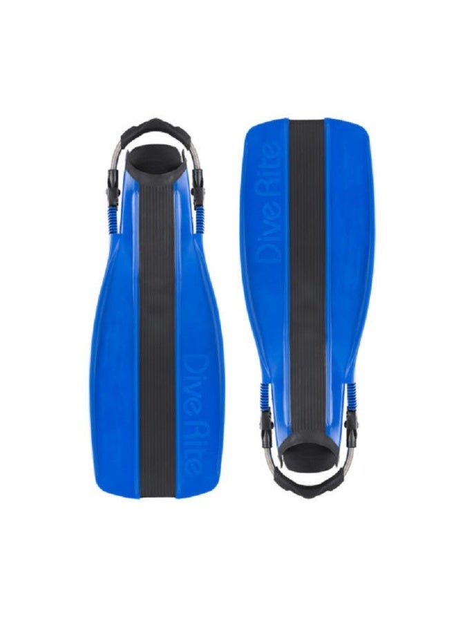 Dive Rite XT Fins Swivel Buckle